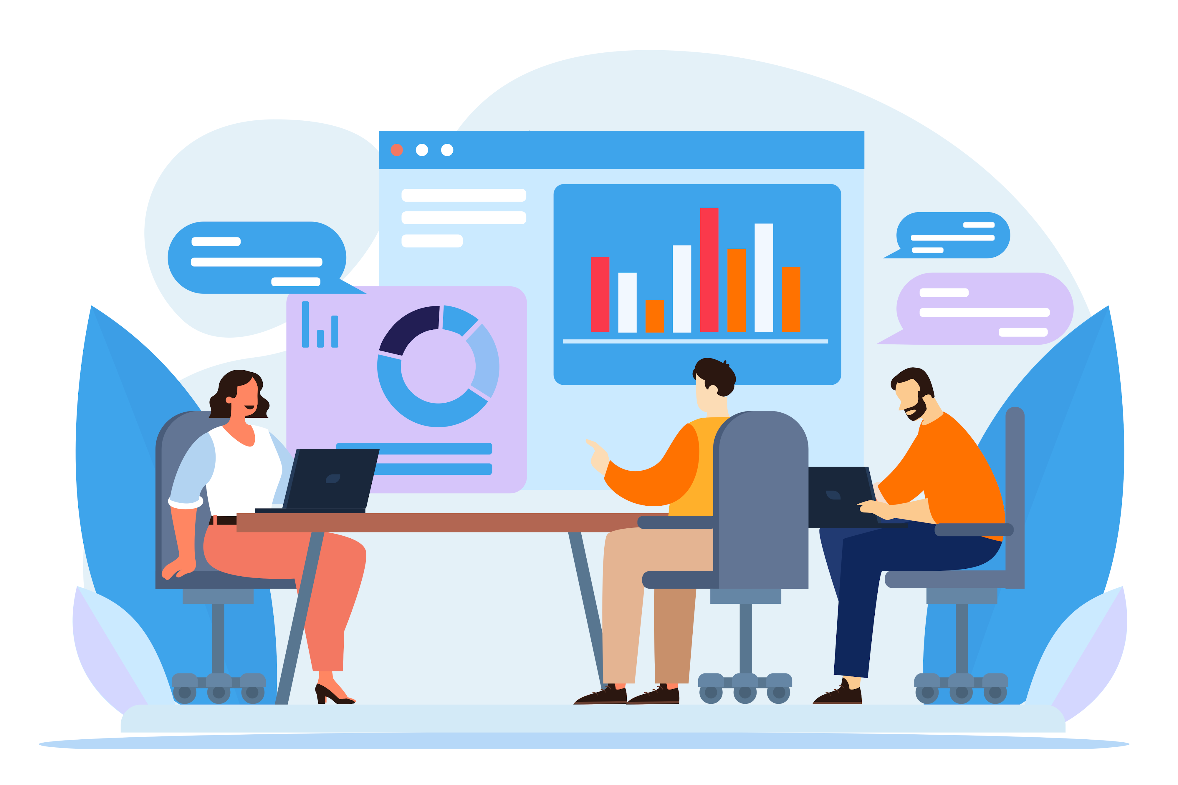 Structured financial engine